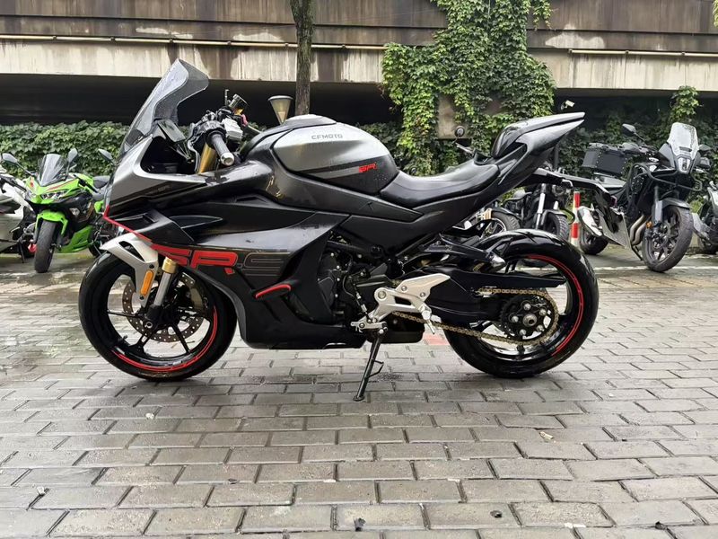 二手春风450SR