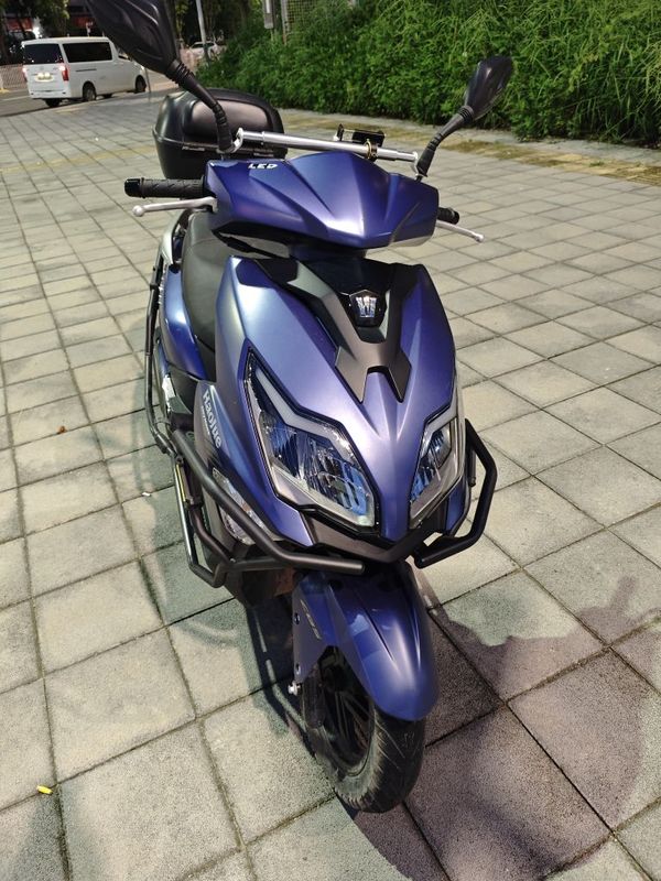 二手豪爵AFR125