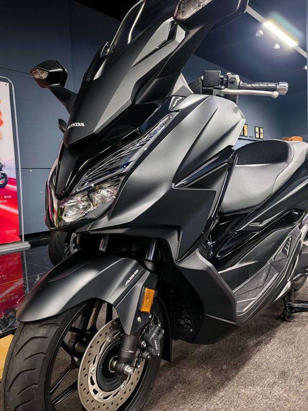 二手本田NSS350(进口)