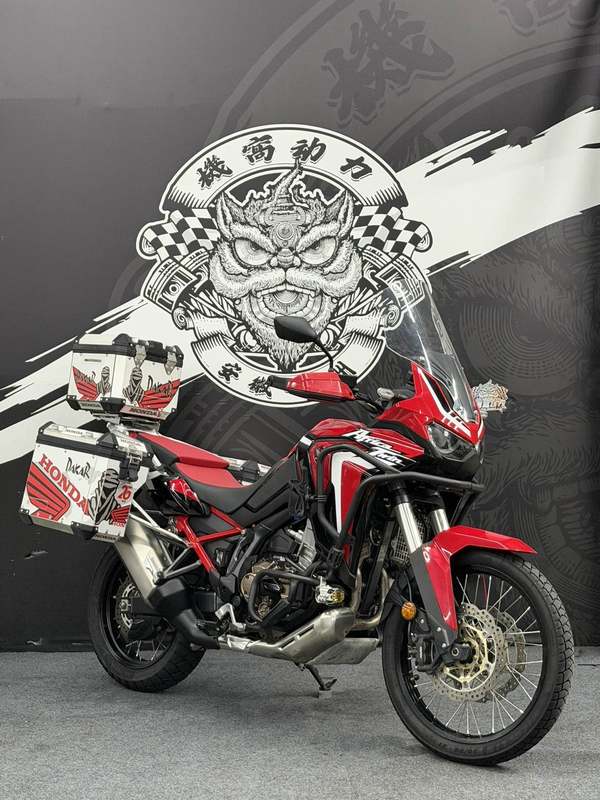 二手本田CRF1100L Africa Twin