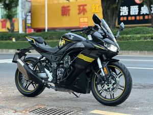二手无极250RR