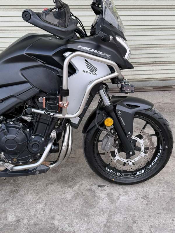 二手本田CB400X