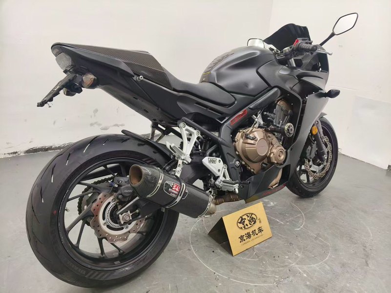 二手本田CBR650F