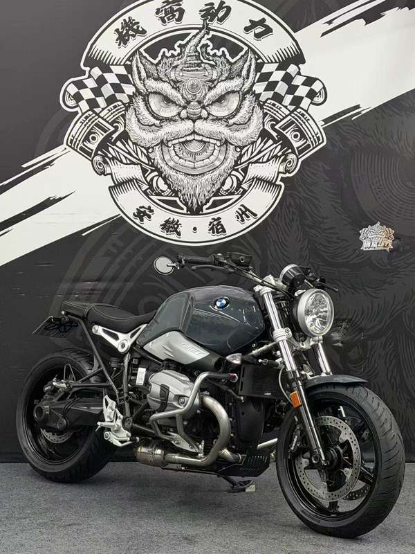 二手宝马R NineT