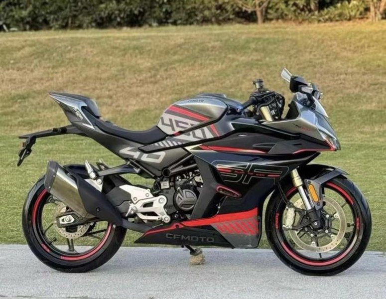 二手春风450SR