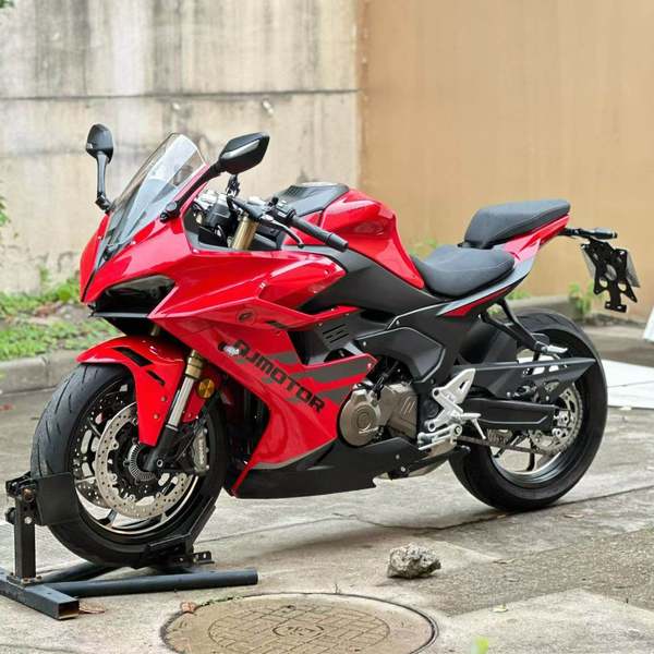 二手QJMOTOR赛550