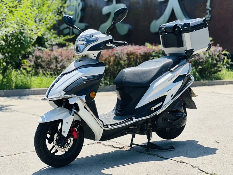 二手豪爵USR125 