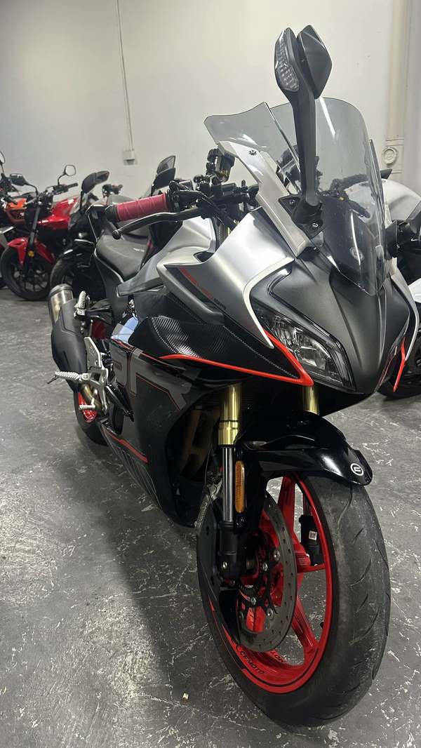 二手春风450SR
