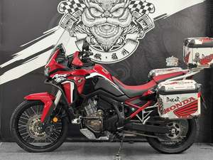 二手本田CRF1100L Africa Twin