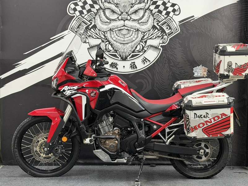 二手本田CRF1100L Africa Twin