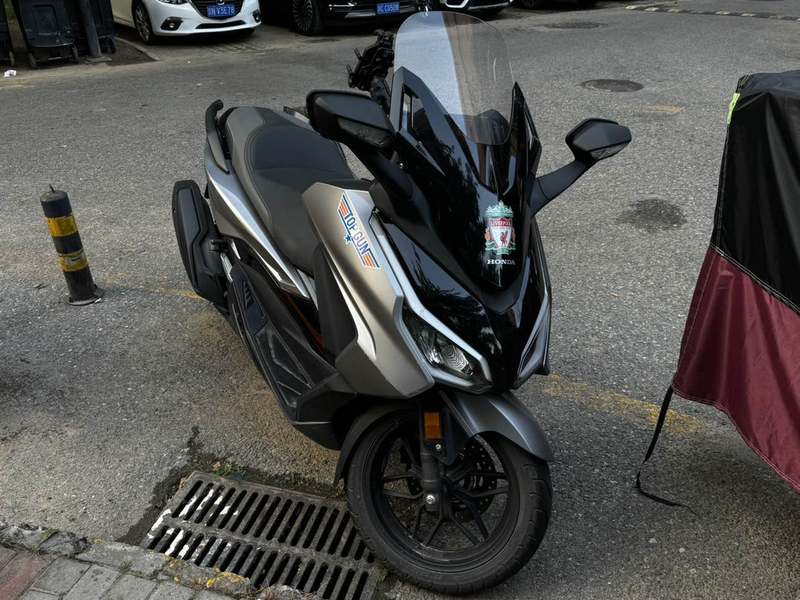 二手本田NSS350