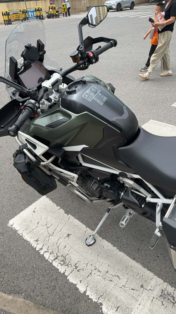 二手凯旋Tiger 1200
