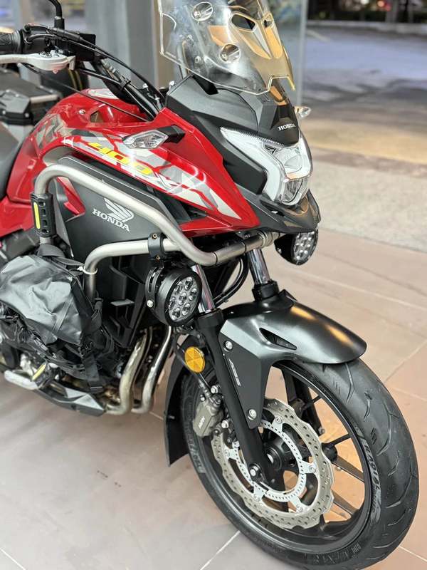 二手本田CB400X