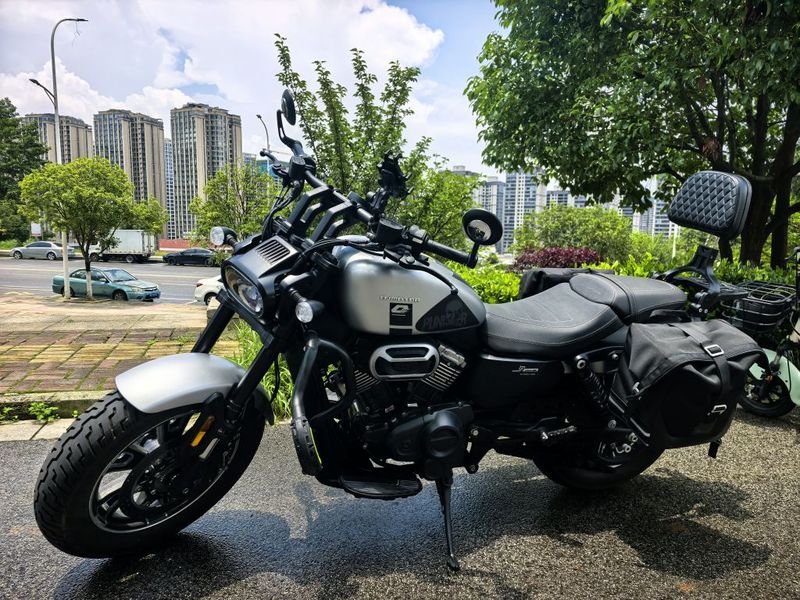 二手QJMOTOR闪250