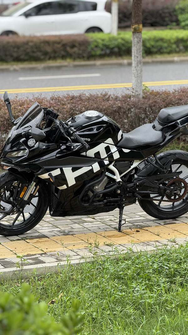 二手春风250SR