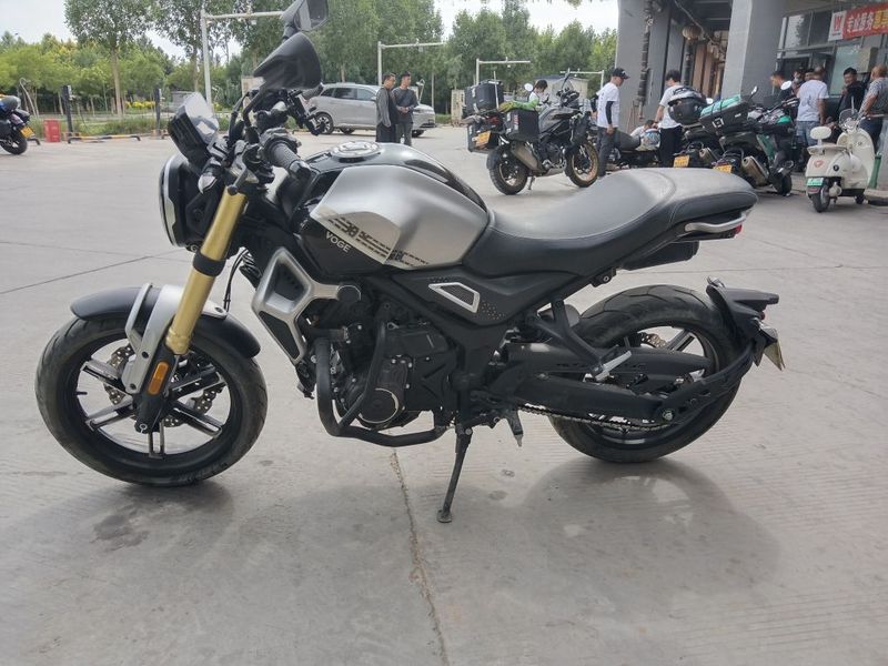 二手无极350AC