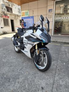 二手春风450SR