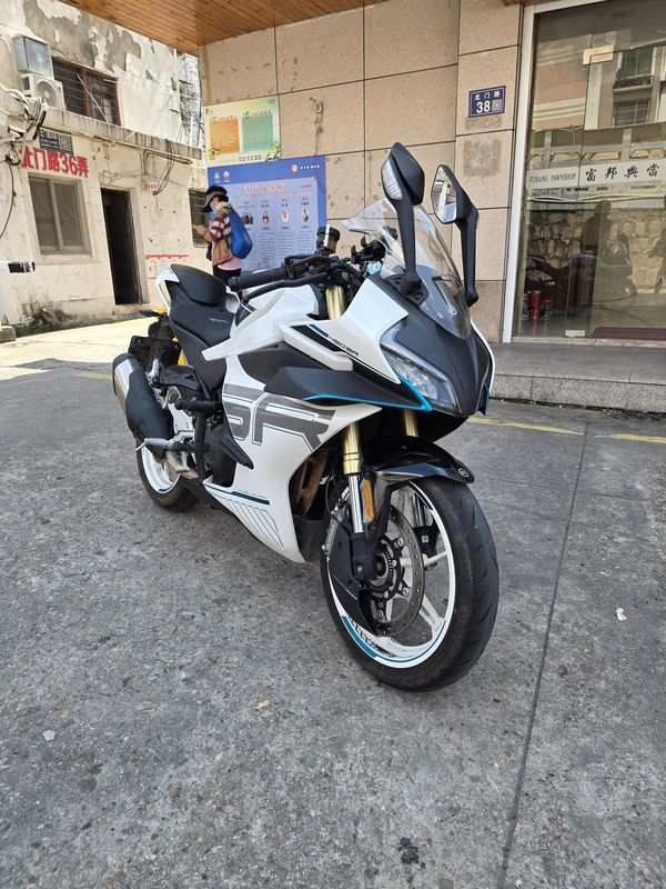 二手春风450SR