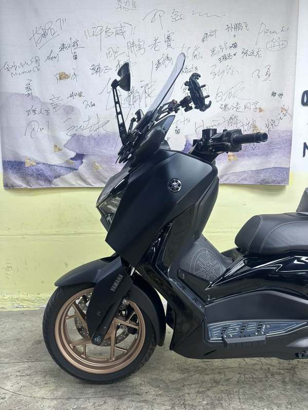 二手雅马哈XMAX