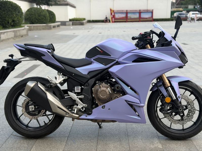 二手本田CBR500R(进口)