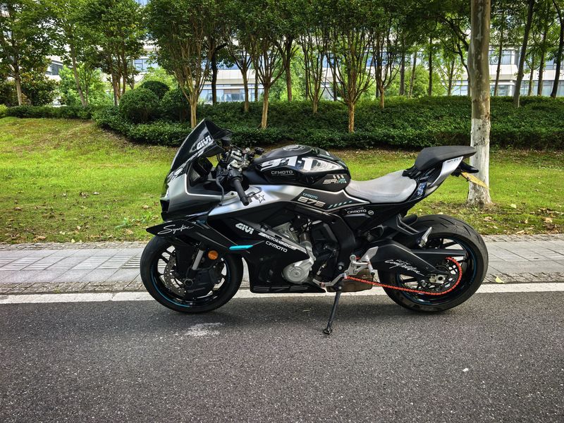 二手春风675SR-R