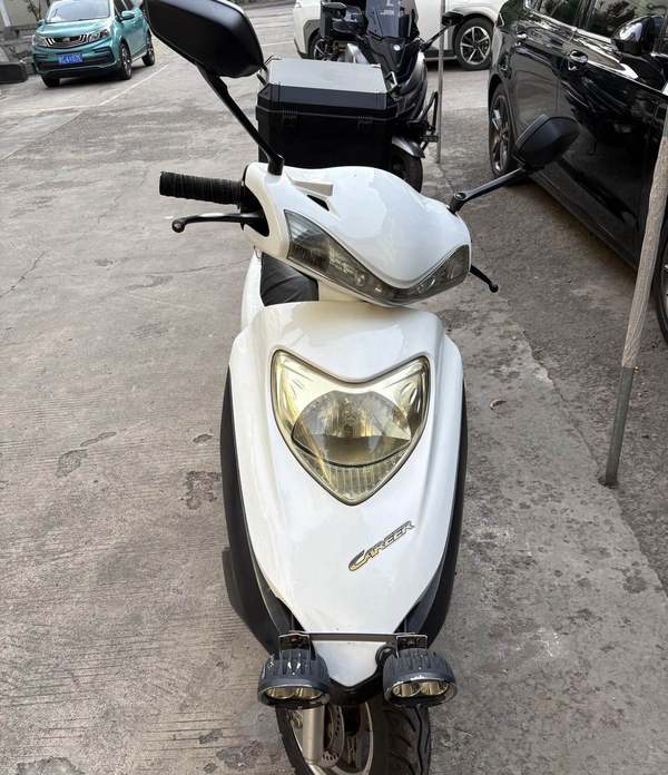 二手力帆新佳悦LF125T-2G