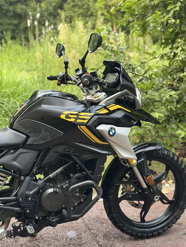 二手宝马G 310 GS
