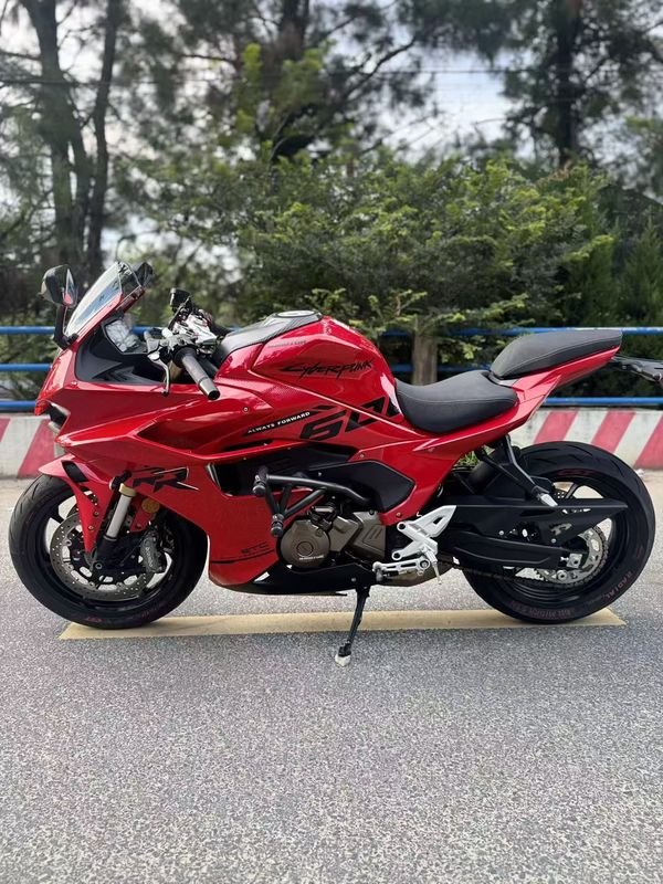 二手QJMOTOR赛550