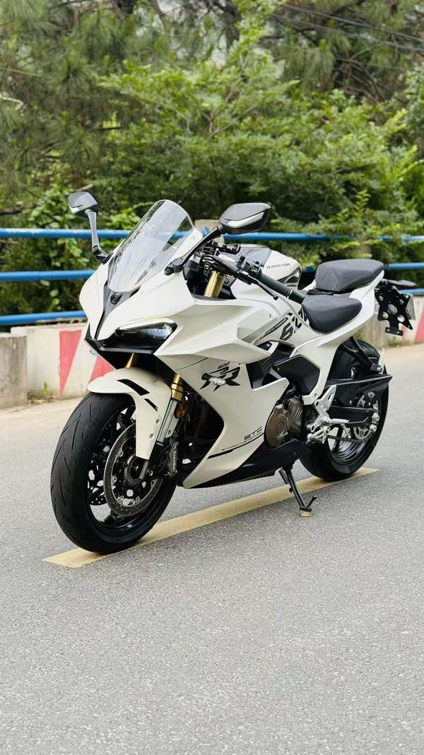 二手QJMOTOR赛550