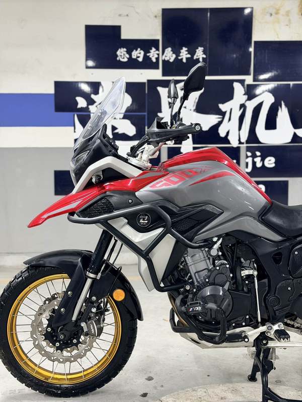 二手凯越500X