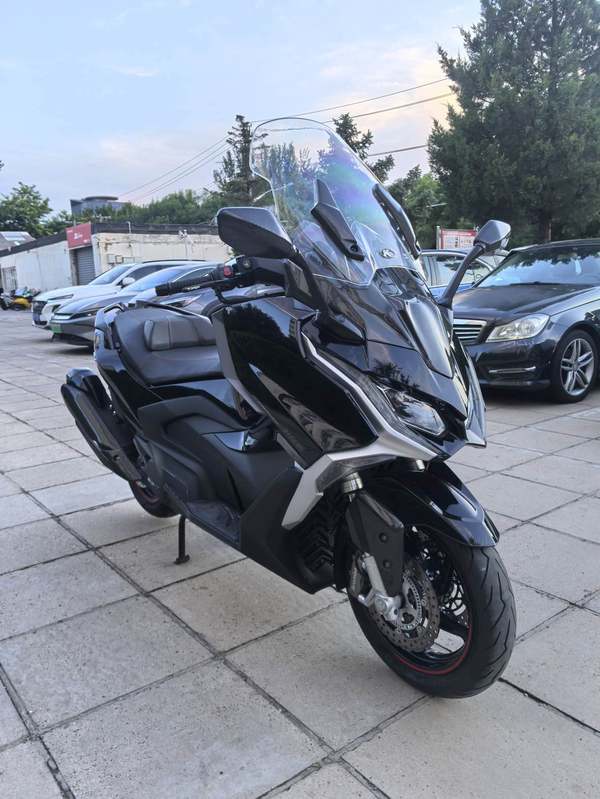 二手光阳AK550