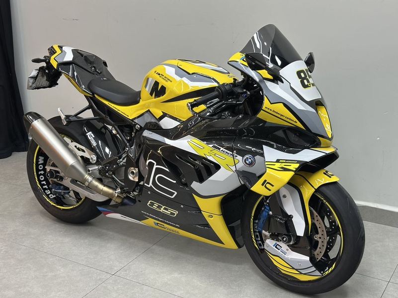 二手宝马M 1000 RR