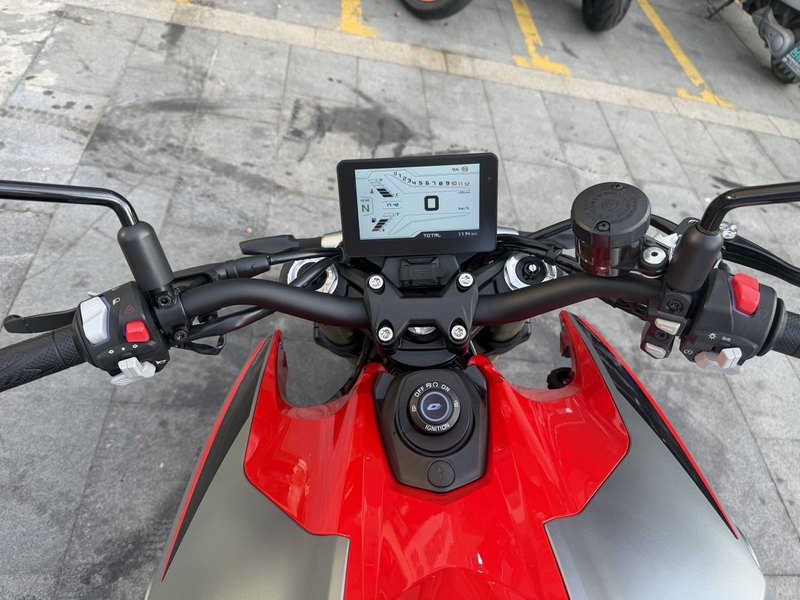 二手QJMOTOR追600