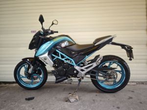 二手春风150NK