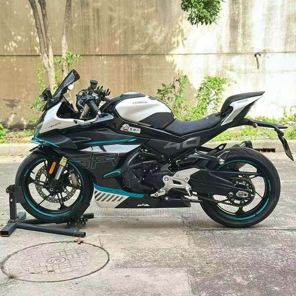 二手春风450SR