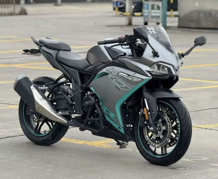 二手无极300RR