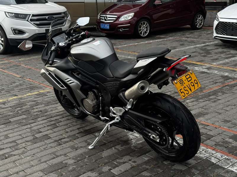 二手春风500SR