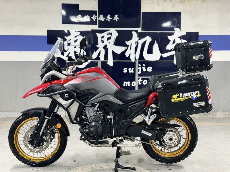 二手凯越500X