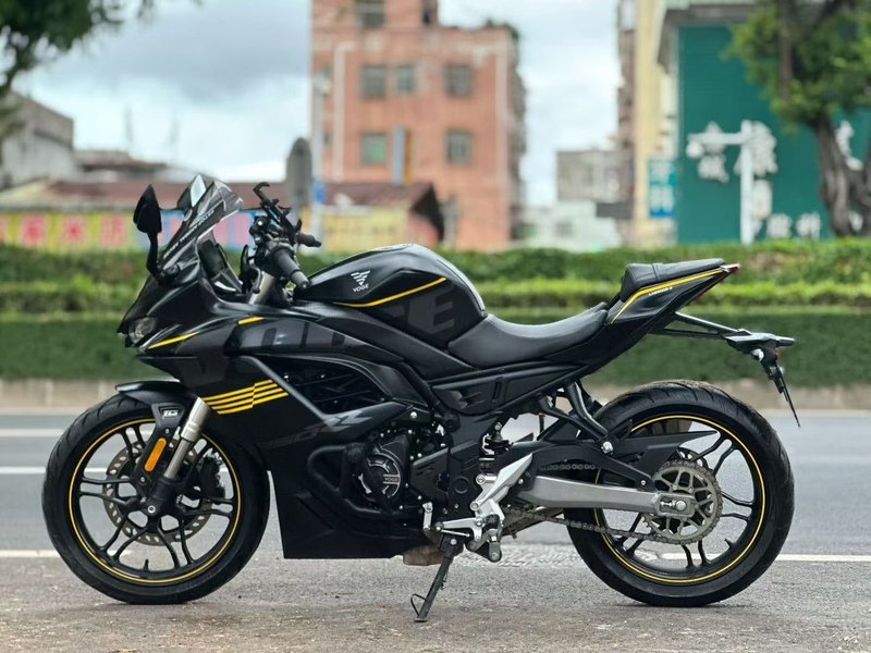 二手无极250RR