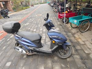 二手豪爵USR125 