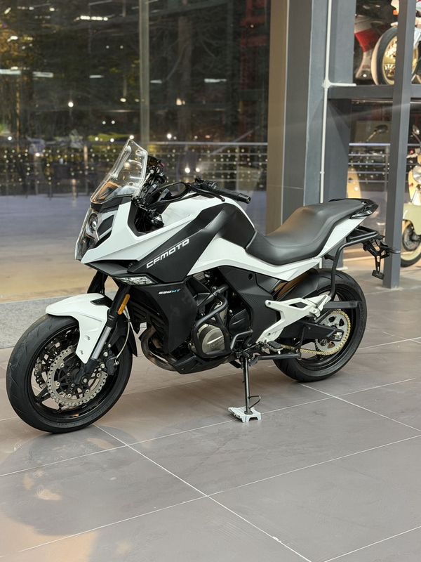二手春风650MT