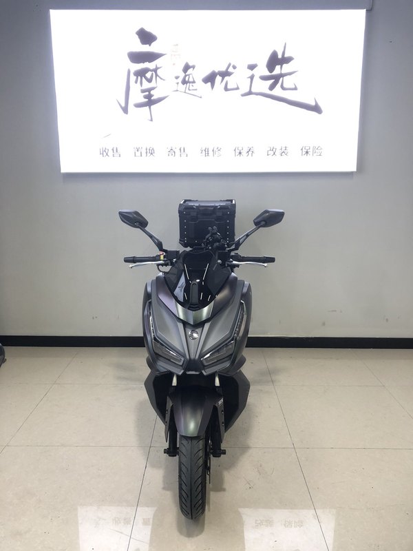 二手三阳巡弋 Cruisym150X