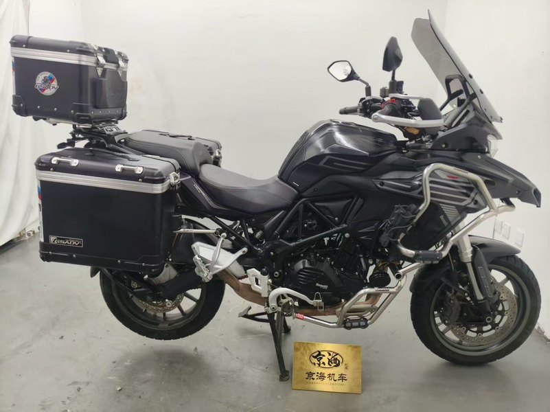 二手贝纳利TRK552