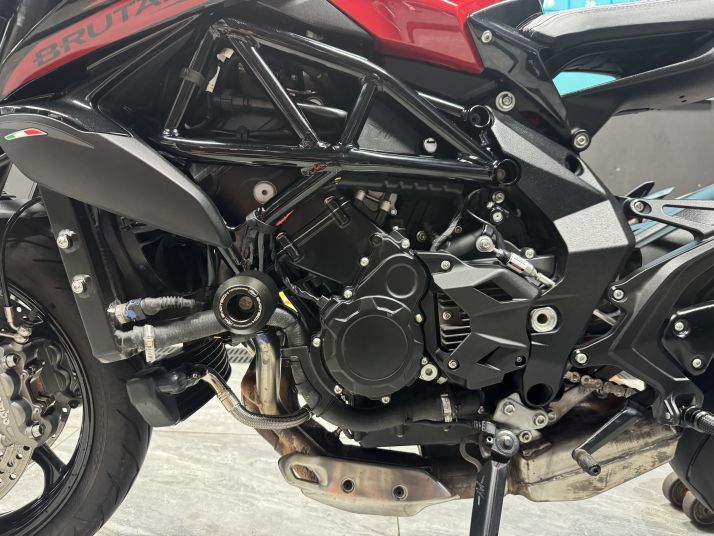 二手奥古斯塔Brutale 800