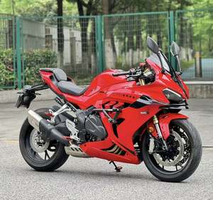二手QJMOTOR赛600