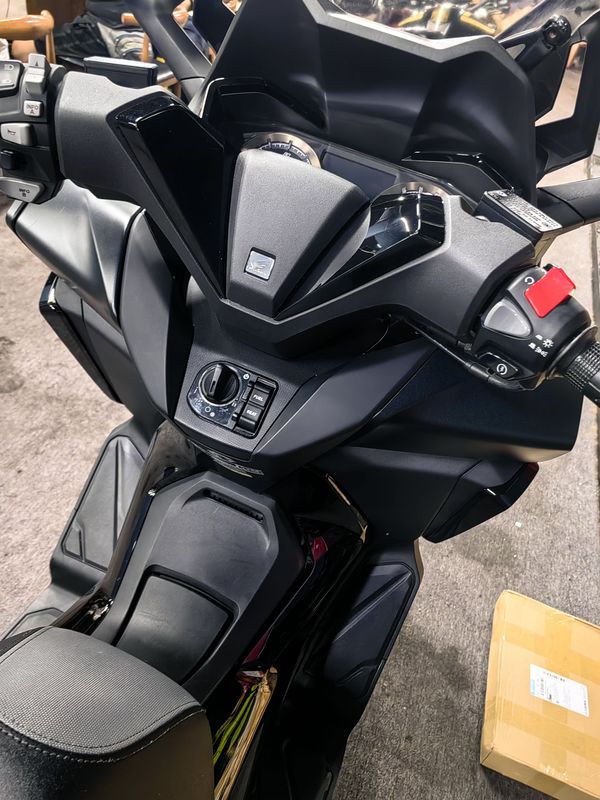 二手本田NSS350(进口)