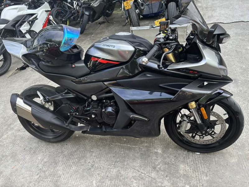 二手春风450SR