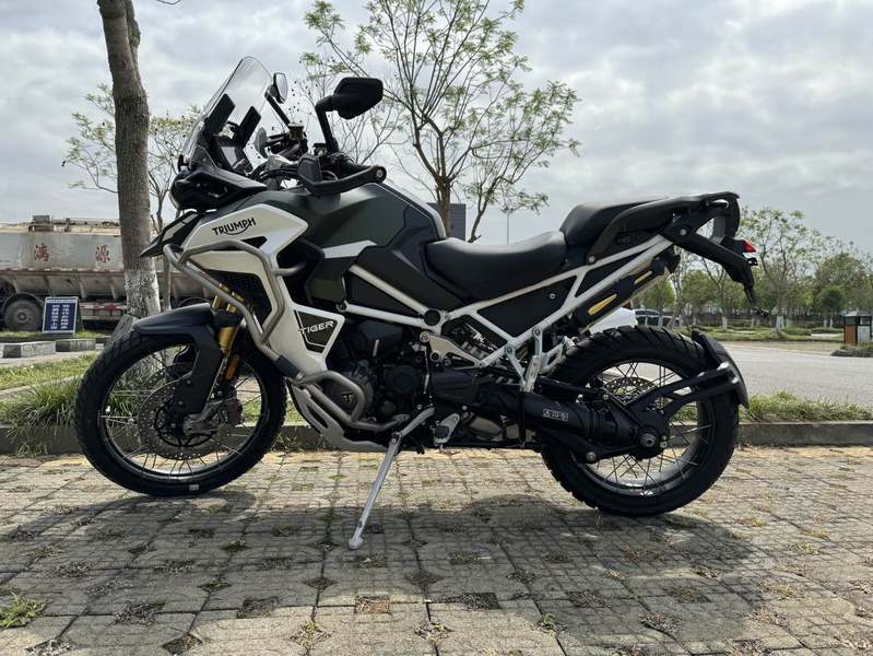 二手凯旋Tiger 1200