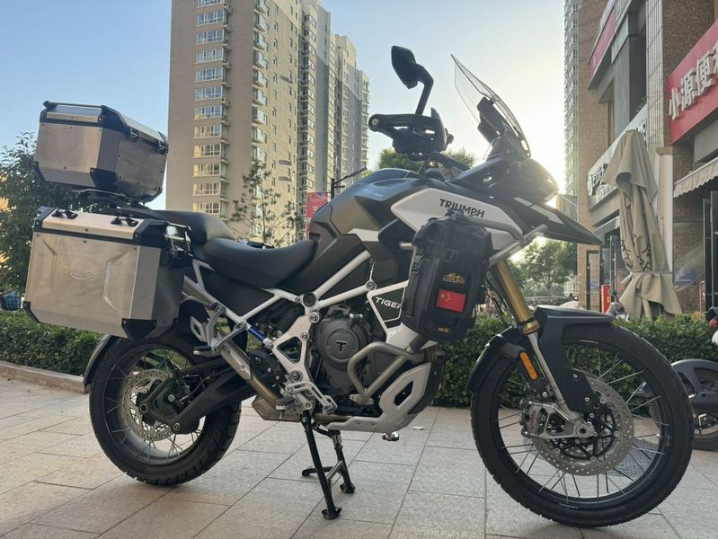 二手凯旋Tiger 1200