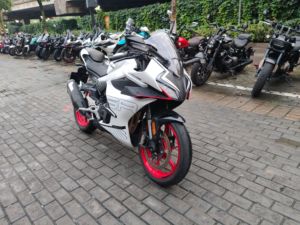 二手春风450SR
